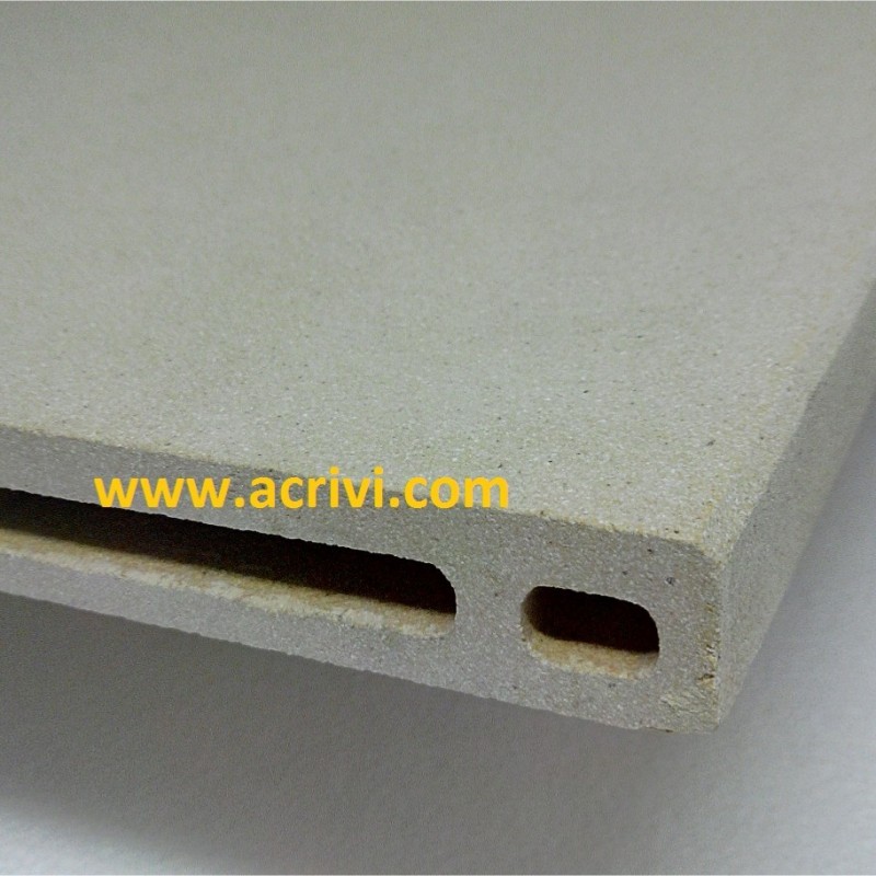 Stone for professional pizza oven 350x700x22 mm