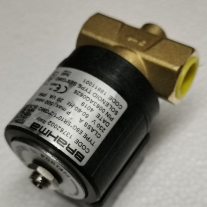 Solenoid valve for gas pizza oven GGF and OEM