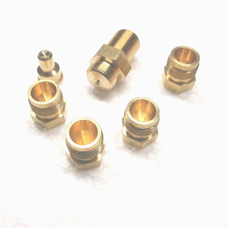 Nozzle kit for pizza oven GGF G4 gas bottle version