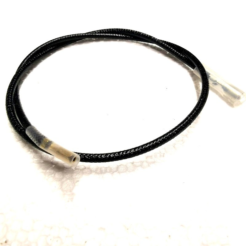 Cable for piezoelectric