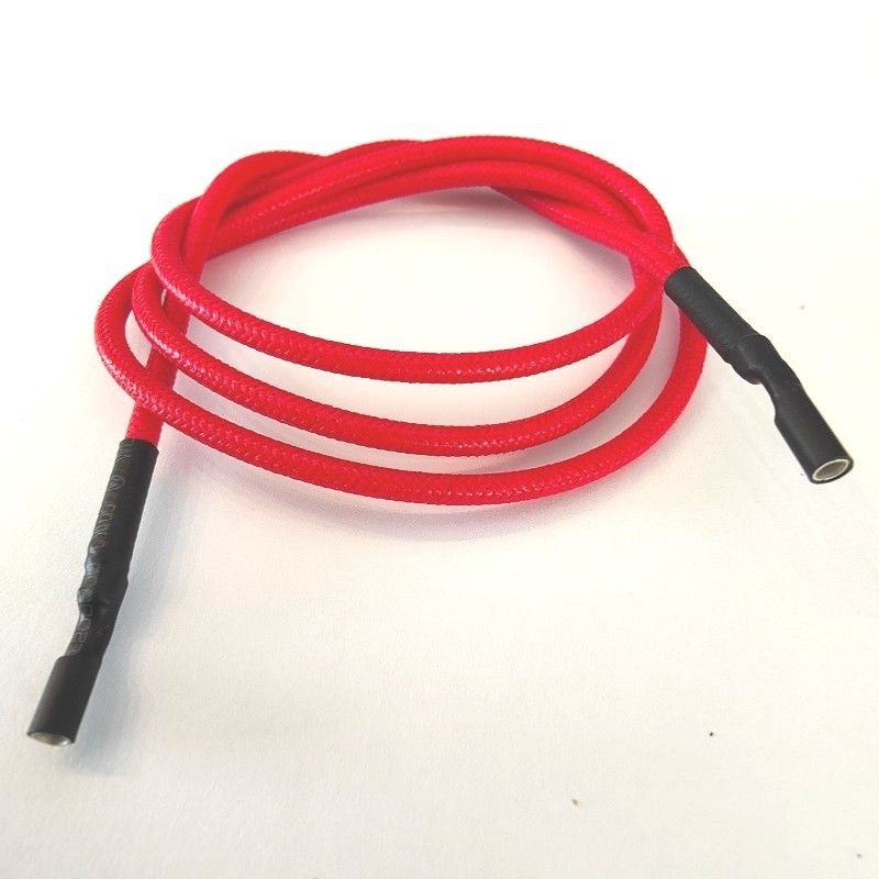Kabel für Piezozünder Lasche Ø 2 mm