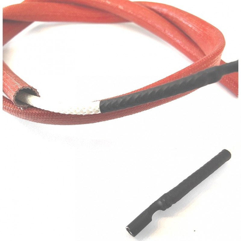 Kabel für Piezo LG 630 MM mit Isolierung