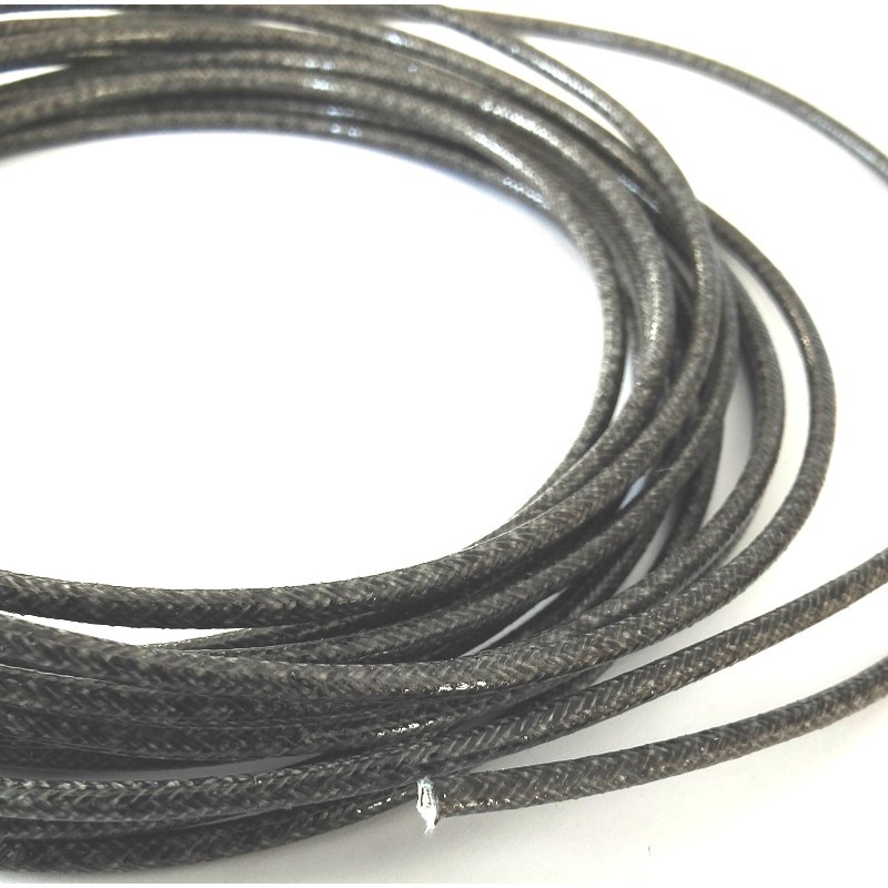 Cable électrique 2.5 mm² + 400 °C
