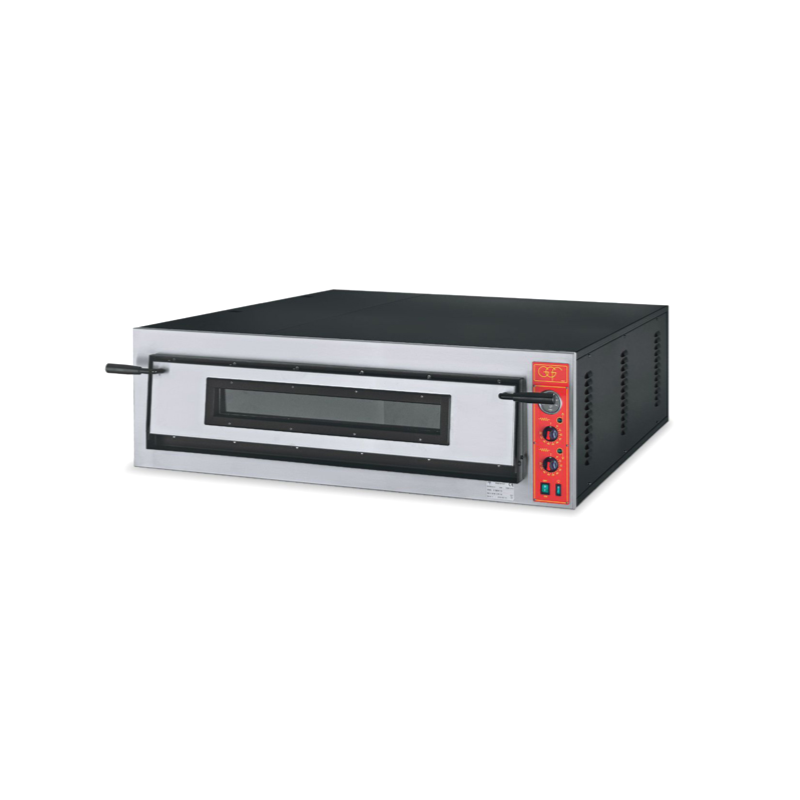 Electric pizza oven 9 pizzas of 36 cm