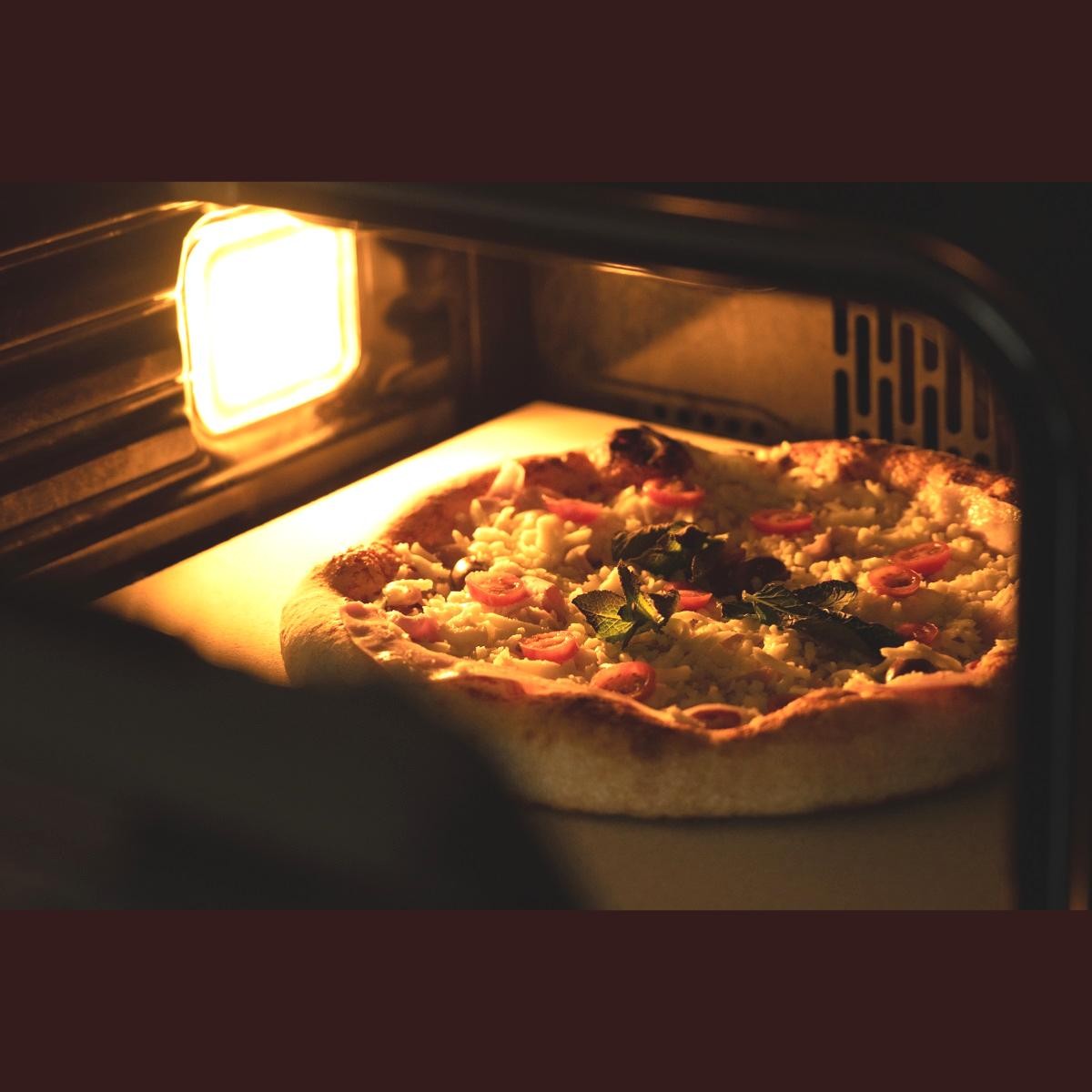 Le Top de la pierre à pizza / Tarte Flambée pour four particulier