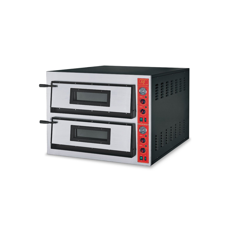 Electric pizza oven 8 pizzas of 36 cm