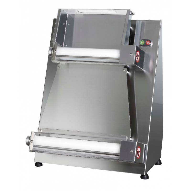 Professional pizza forming machine S42RP for making and making pizza dough diameter 40 cm