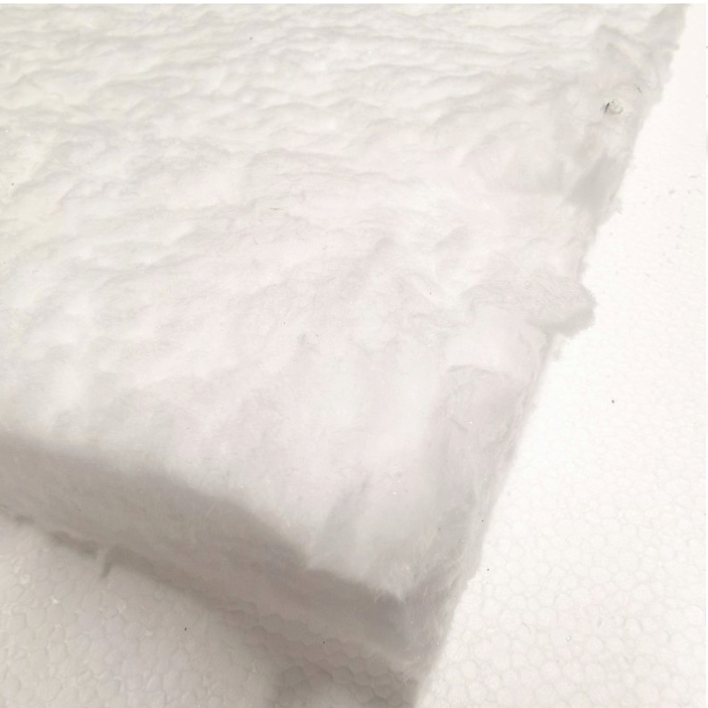 Ceramic fiber insulation 1000x610x25 mm