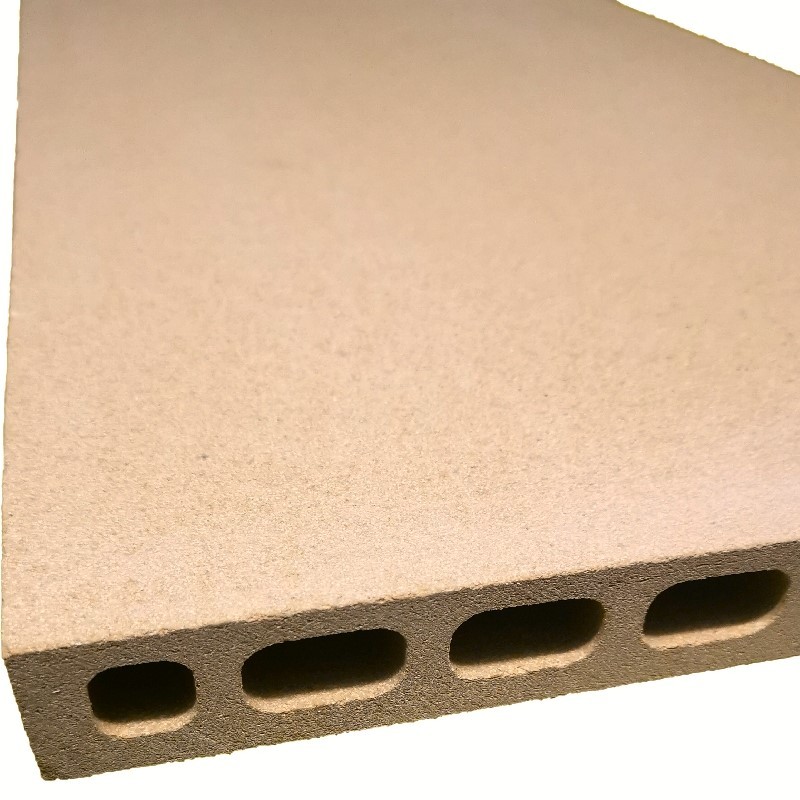 Stone for professional pizza oven in 3 pieces 980x990x30 mm