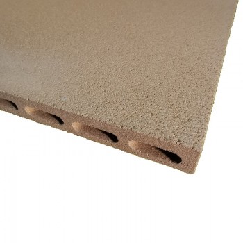 Refractory stone for electric oven / ACRIVI