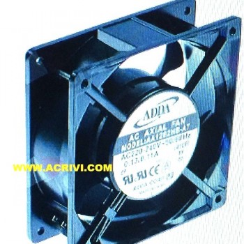 Axial Fan for Pizza Oven / ACRIVI