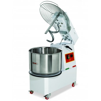 Mixer with lifting head