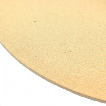 Round refractory stone for rotary gas oven /ACRIVI